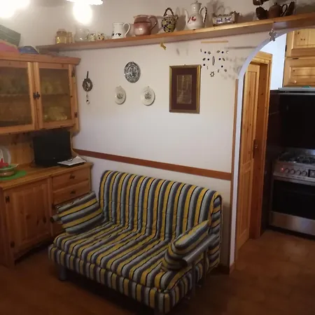 La Casetta Di Jago Apartmán