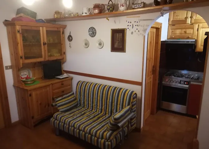 La Casetta Di Jago Διαμέρισμα